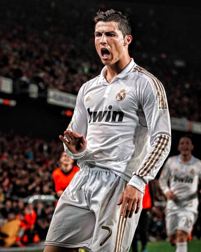 ronaldo pfp calma