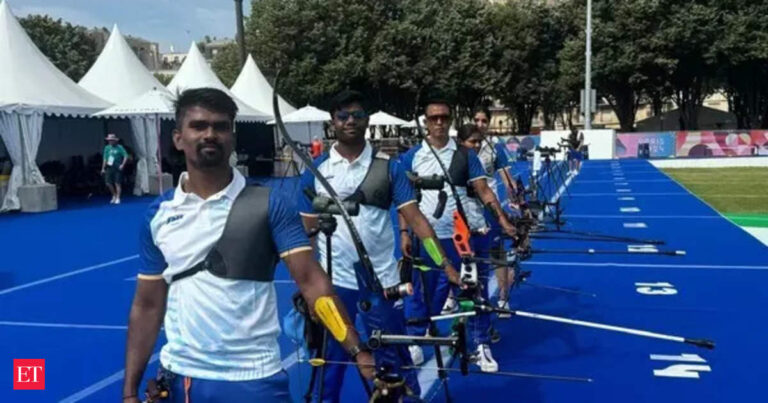 2024 olympics: Paris Olympics 2024: Indian Archers purpose to interrupt medal jinx