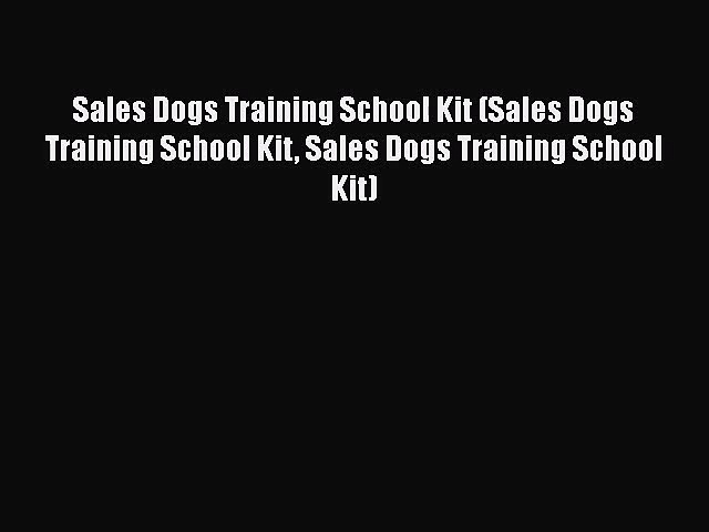 Gross sales Canine Coaching College Equipment (Gross sales Canine Coaching College Equipment Gross sales Canine Coaching College Equipment)