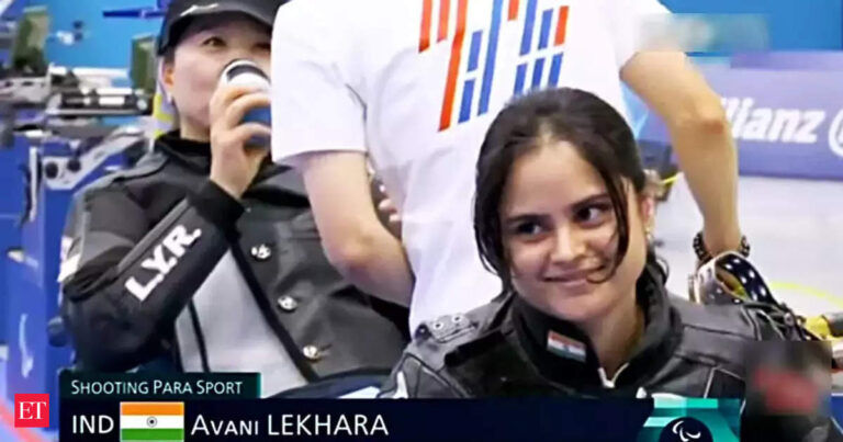 Avani Lekhara defends her title with a brand new file and provides India first gold medal in Paris. Mona wins bronze