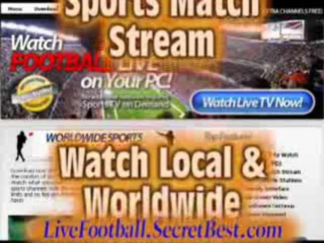 Reside Soccer. Watch Soccer Reside On-line.