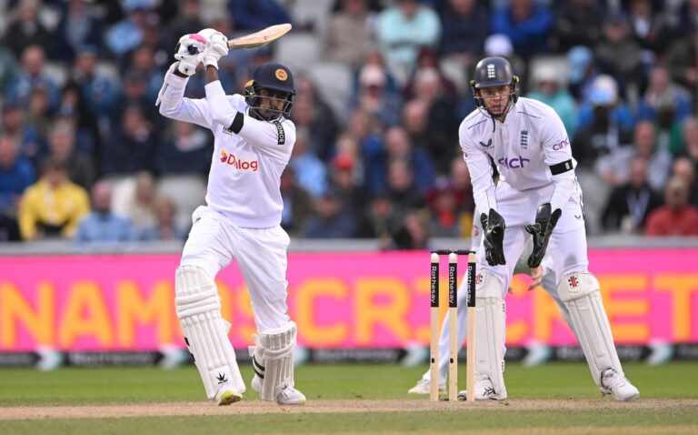 ENG vs SL 1st Check: England on high after bundling Sri Lanka out for 236 on day one