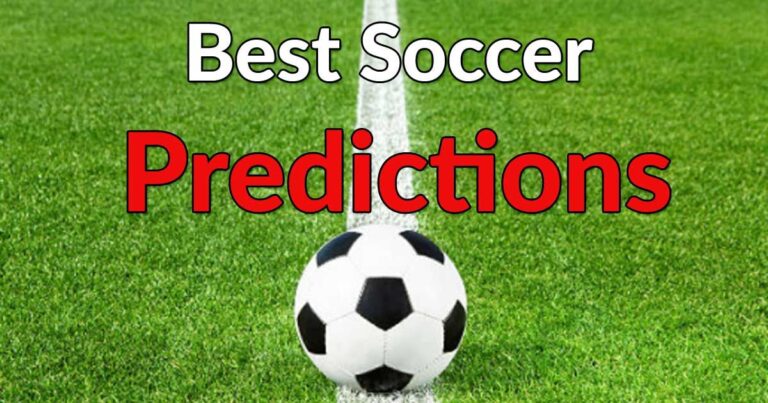 Todays soccer predictions – FcTables.com