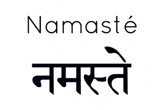 namaste which means – namaskar definition – YOGI TIMES