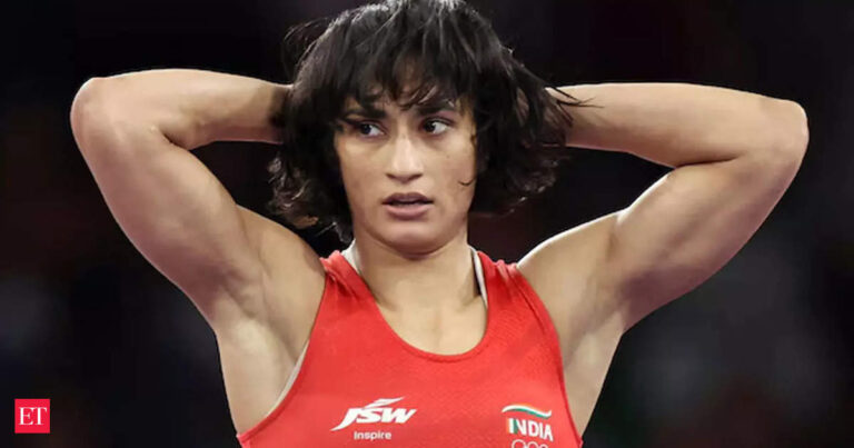 vinesh phogat information: Vinesh Phogat’s possibilities at an Olympic medal not fully dominated out but. This is how