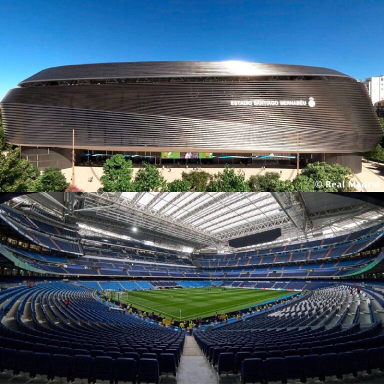 The ultimate of the 2030 World Cup might be held on the Santiago Bernabéu, studies M…