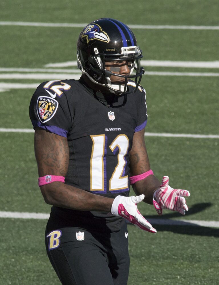 HD Jacoby Jones Wallpaper | WhatsPaper