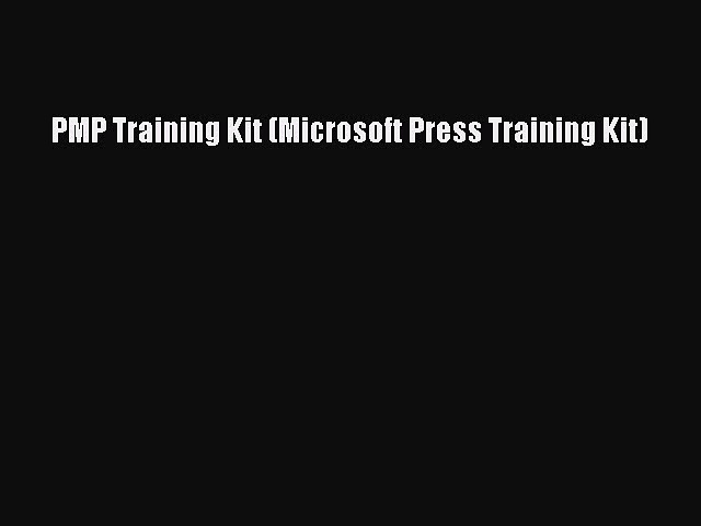 Learn PMP Coaching Equipment (Microsoft Press Coaching Equipment) E-book Free