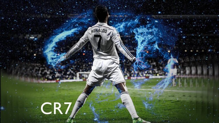 cristiano ronaldo jr laptop computer wallpaper