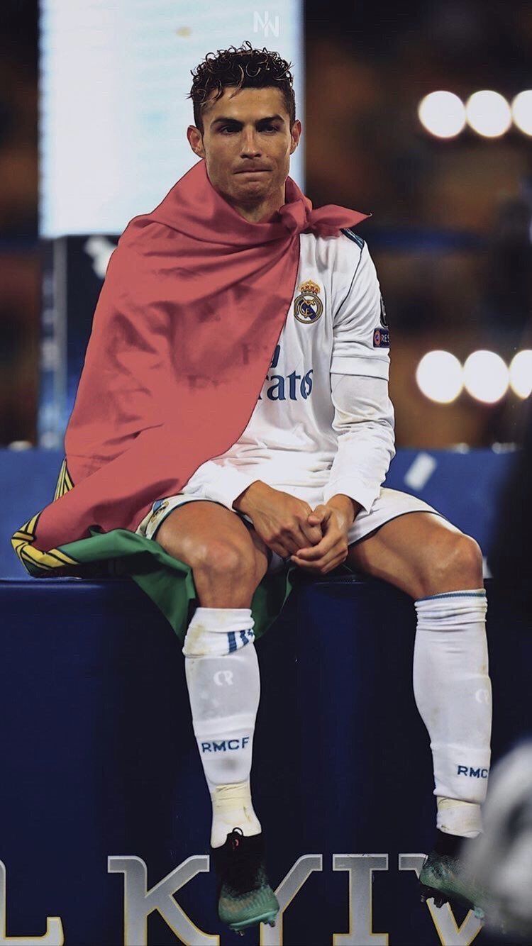 ronaldo pfp 4k capcut hd