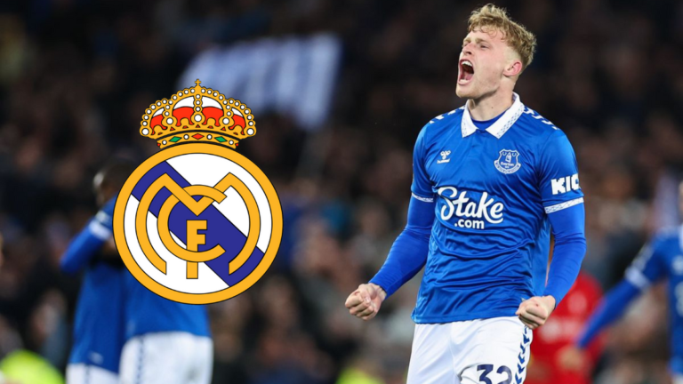 Actual Madrid have set their sights on signing Everton’s strong defender