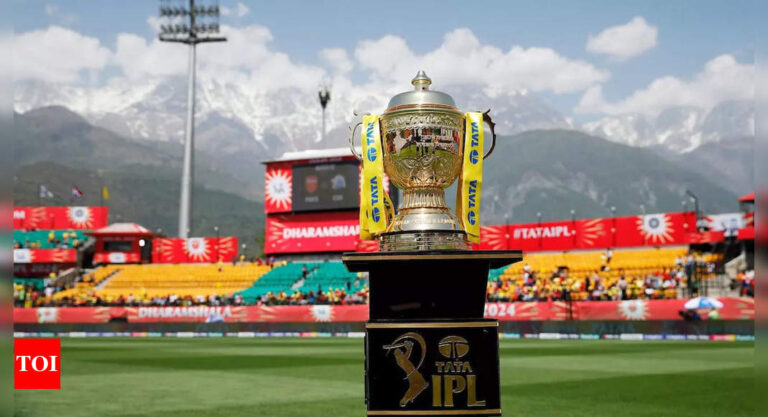 IPL 2025 Full Schedule: Date, venues, timings of all matches | Cricket Information