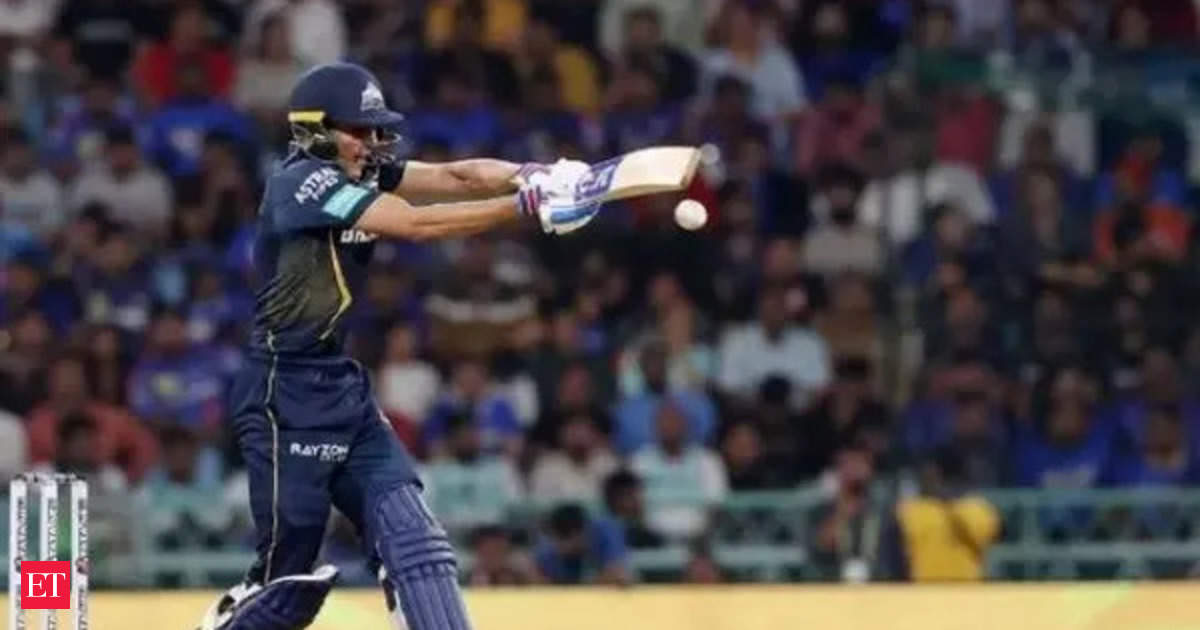 Gujarat Titans IPL 2025 schedule: Full record of fixtures, venues & squad