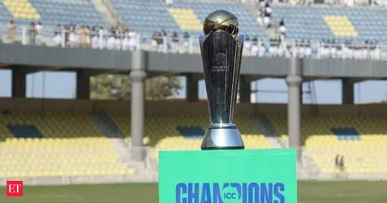 Return of the Champions Trophy: The event makes a comeback after eight years to remind that 50-over sport is useless but