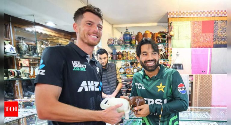 Pakistan vs New Zealand Champions Trophy 2025 Stay Rating: Pakistan win toss, determine to area in Karachi