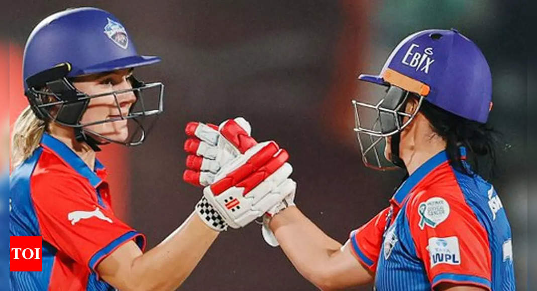 Lanning, Sutherland information Delhi Capitals to seven-wicket win over UP Warriorz in WPL |