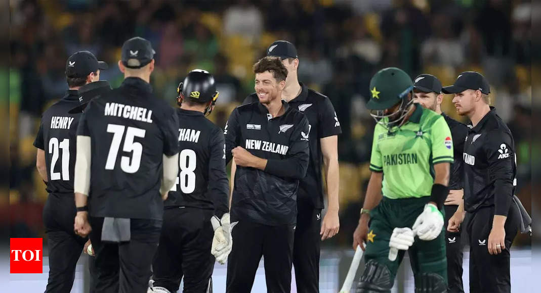 Dominant New Zealand crush Pakistan by 60 runs in Champions Trophy opener | Cricket Information