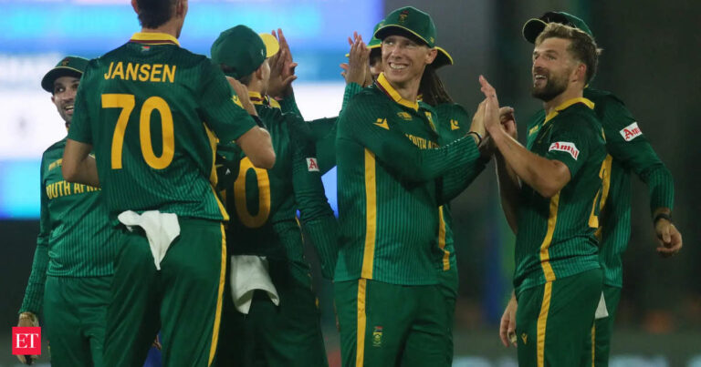 Champions Trophy: South Africa beat Afghanistan by 107 runs