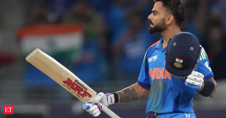 ‘Kohinoor’ Kohli will play for subsequent 2-3 years and rating one other 10 to fifteen tons: Sidhu