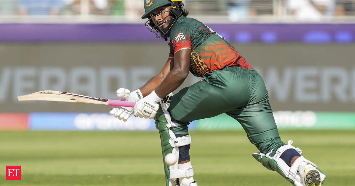 Ban vs NZ Dwell Streaming: When, the place to look at Bangladesh-New Zealand Champions Trophy 2025 conflict