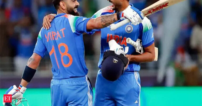 ICC Champions Trophy 2025: Axar Patel reveals serving to Virat Kohli get his century in opposition to Pakistan