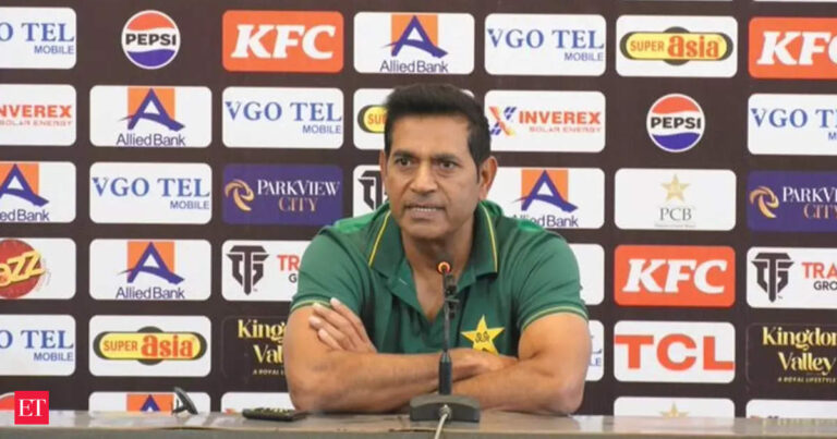 Pakistan interim coach Aaqib, different assist workers to be proven door after CT poor present: PCB supply