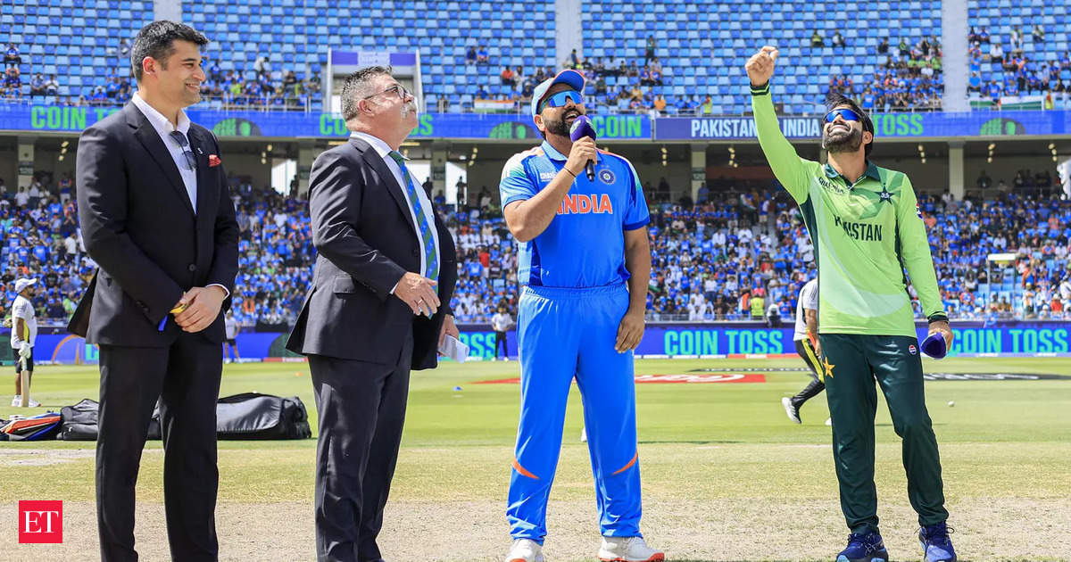 India vs Pakistan Champions Trophy 2025: India units an undesirable document in opposition to Pakistan