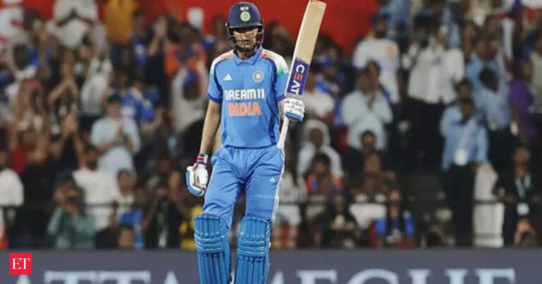 Gill consolidates prime spot in ICC ODI rankings, Kohli reenters prime 5