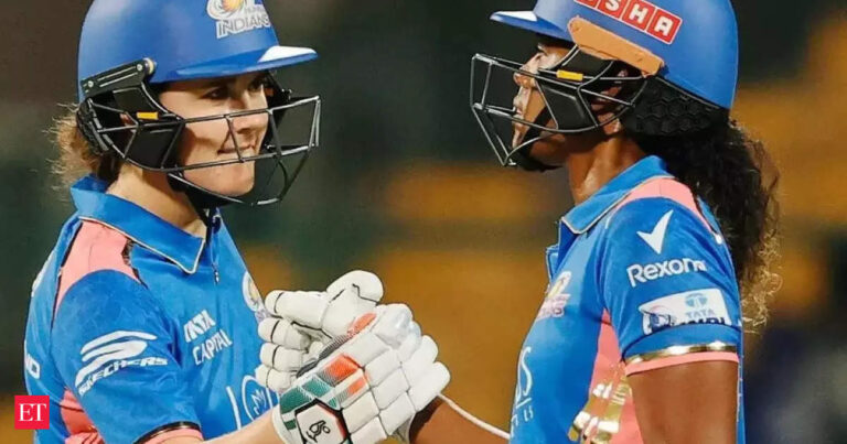 Sciver-Brunt’s all-round present, Matthews’ fifty energy MI to eight-wicket win over UPW