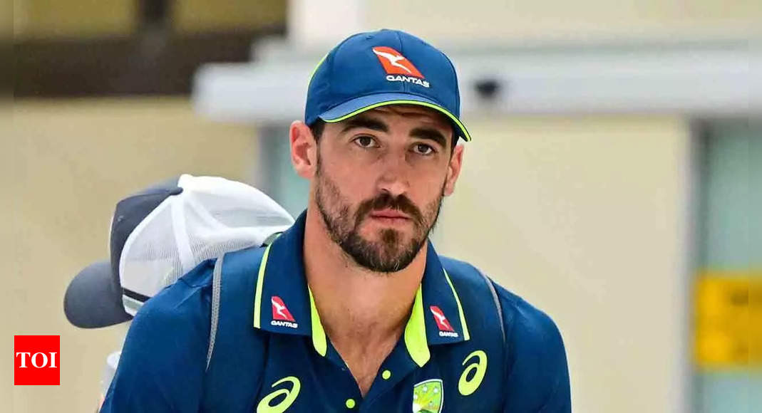 What saved Australia tempo spearhead Mitchell Starc out of Champions Trophy | Cricket Information