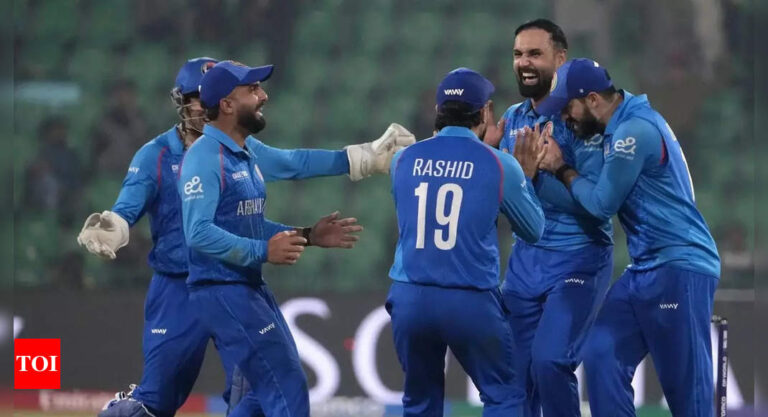 Champions Trophy Group B situations: Will Afghanistan spoil large brothers’ social gathering? | Cricket Information