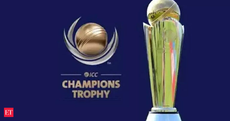 ICC Champions Trophy 2025: 110 million TV viewers in first three matches, digital viewership soars