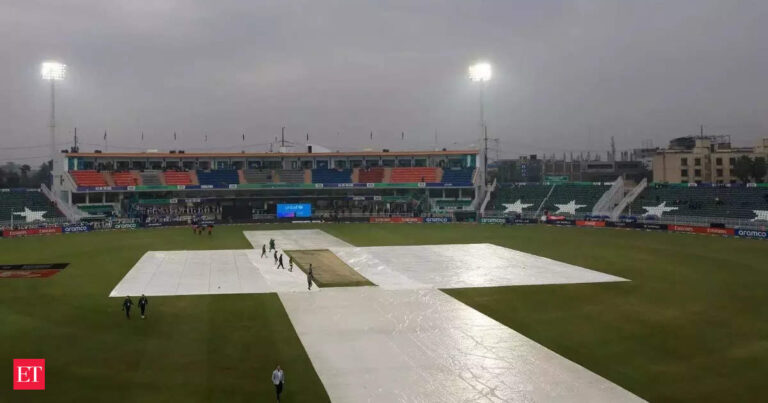 Rawalpindi climate: Toss delayed in Pakistan vs Bangladesh encounter as situations more likely to stay grim