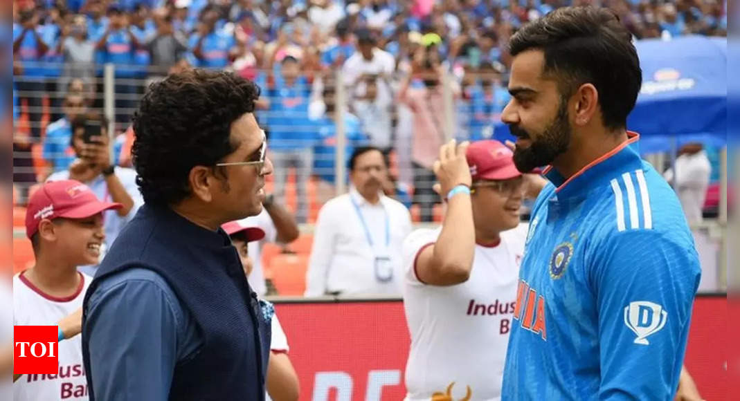 ‘I will by no means examine eras’ – Sunil Gavaskar refuses to match Virat Kohli and Sachin Tendulkar | Cricket Information