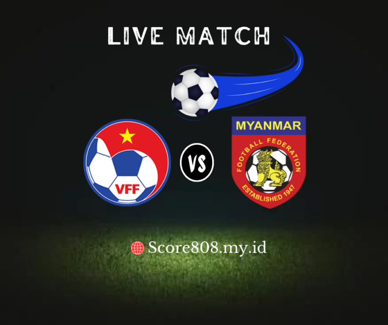 Vietnam U19 vs Myanmar U19 AFF U19