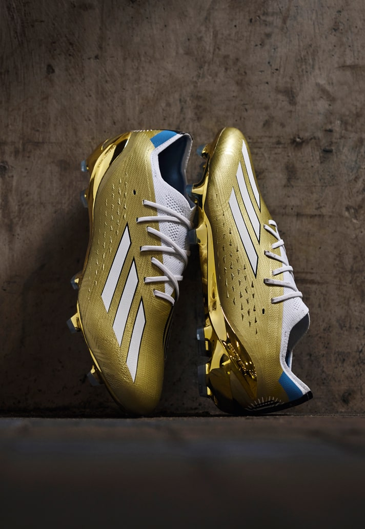 adidas Reveal The Messi Signature X Speedportal ‘Leyenda’  – SoccerBible