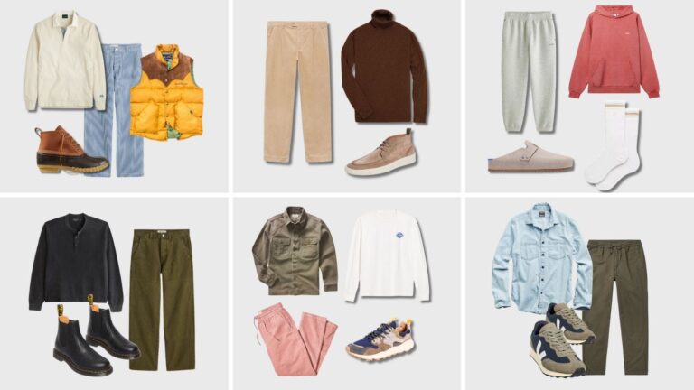 31 Early Spring Outfits for Males to Put on Proper Now