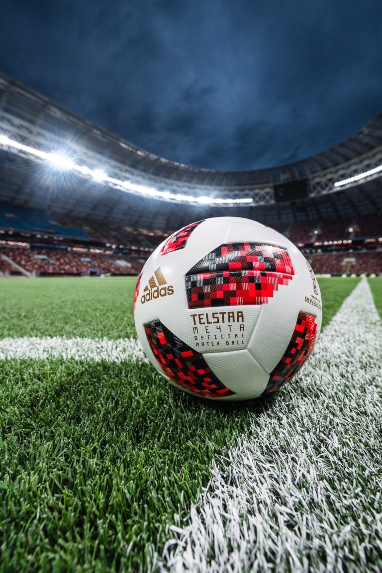 Adidas reveals interactive match ball for knockout phases of World Cup