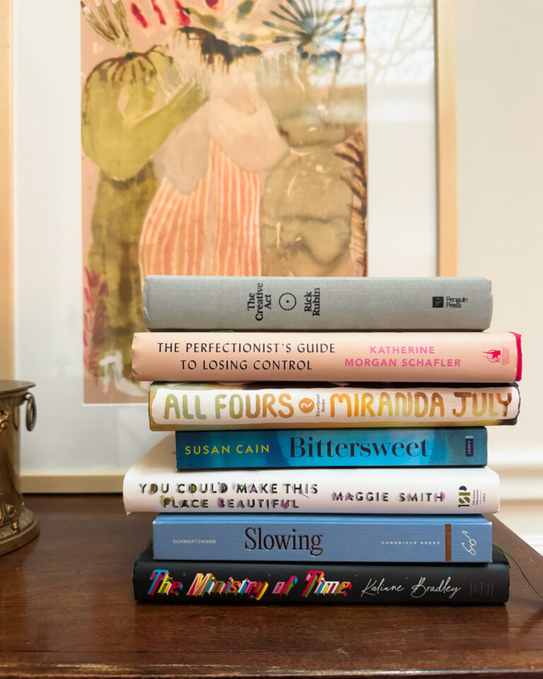 7 of the Greatest Books I’ve Learn and Beloved This Yr | Wit & Delight