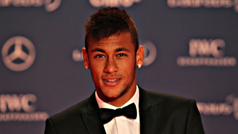 Neymar In Swimsuit