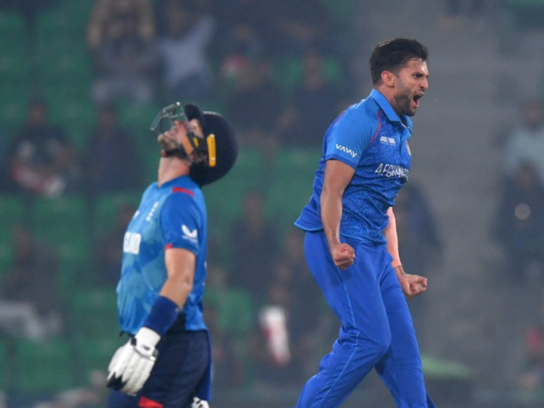 Azmatullah Omarzai’s excellent all-round efficiency helps Afghanistan knock out England of Champions Trophy 2025