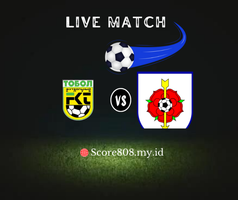 Tobol Kostanay vs MFK Ruzomberok Dwell Streaming