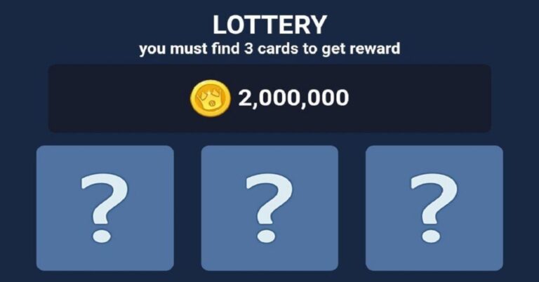 BUMS Lottery February 27 [Daily Comb for 2M Points]