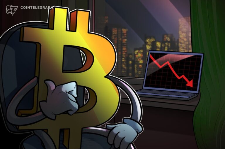 Bitcoin crash triggered by erosion of ETF money and carry commerce — Analyst