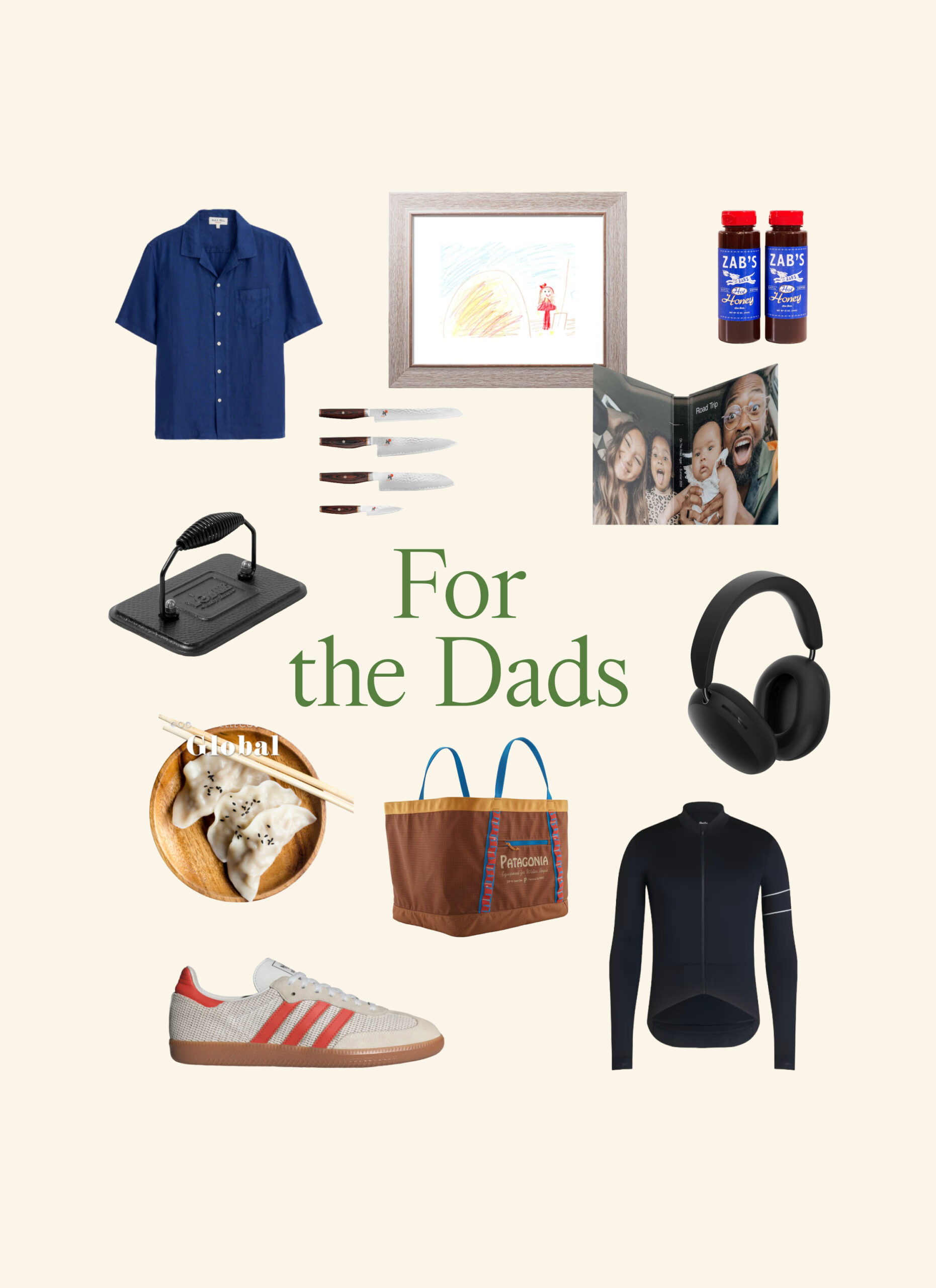 Father’s Day Present Information 2024: 14 of the Finest Present Concepts for Each Dad | Wit & Delight