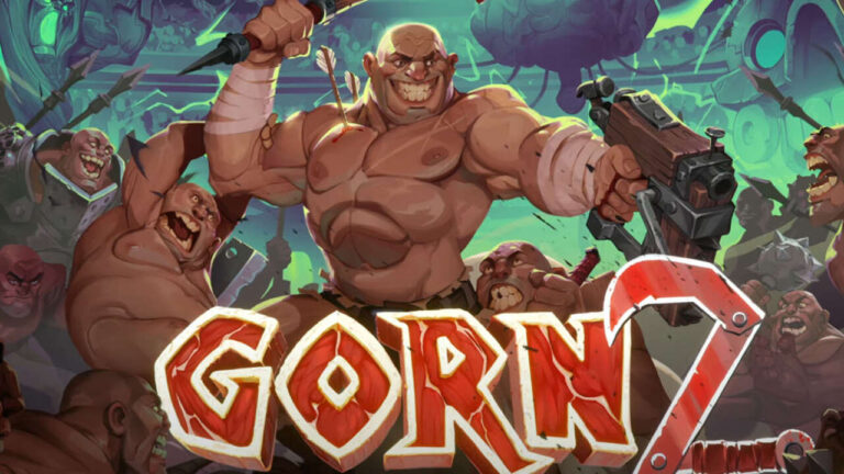 Gorn 2 Brings Again Ridiculously Violent Fight Later This 12 months