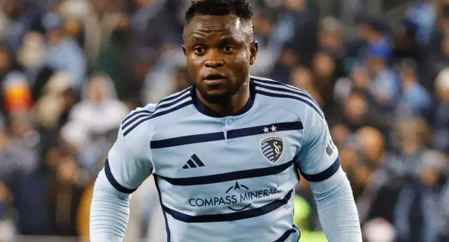 Nigeria’s Agada lifts Kansas Metropolis over Chicago in Leagues CupNigerian striker Wi…