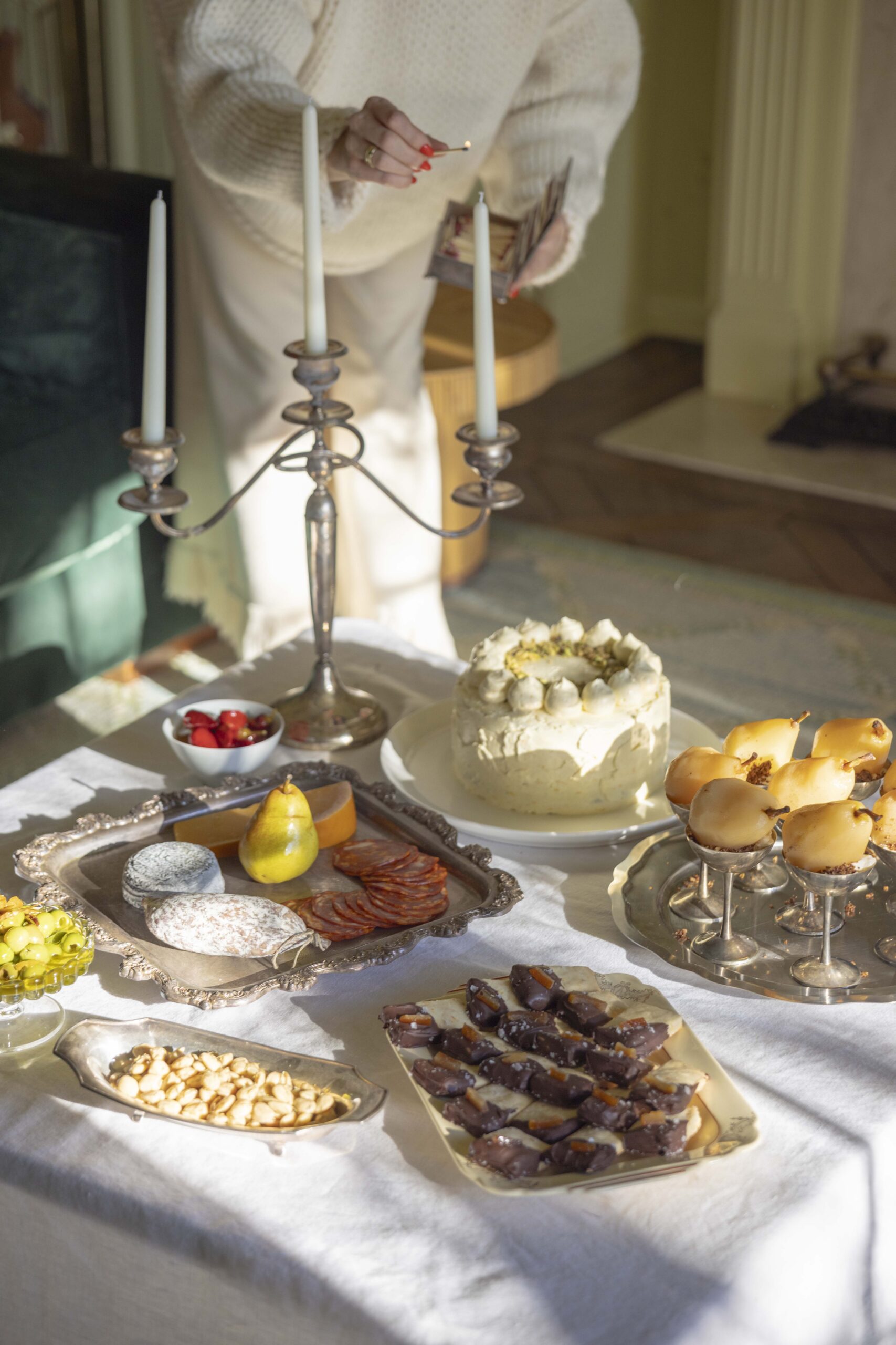 Methods to Host an Afternoon Dessert Get together That is Informal and Memorable | Wit & Delight