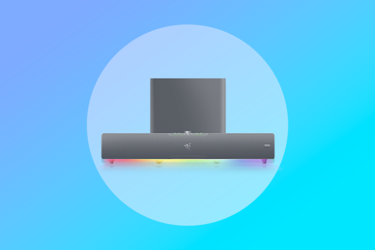 I went looking for a gaming soundbar and that is what I discovered