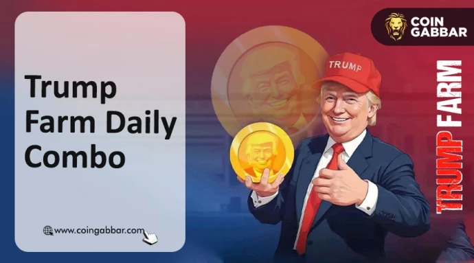 Trump Farm Day by day Combo 24 February 2025: Play To Earn